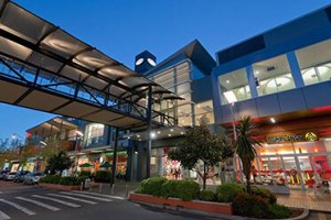 Riccarton-Mall Riccarton-Mall